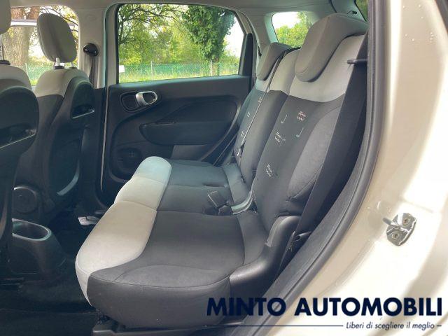 FIAT 500L NATURAL POWER METANO 85CV LOUNGE ADATTA NEOPATENT.