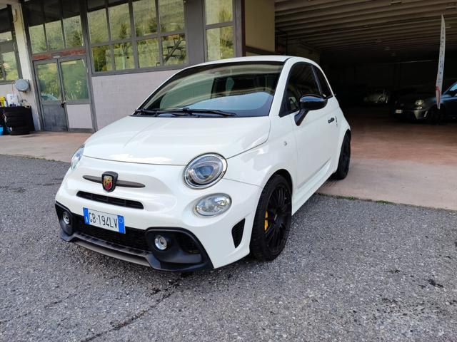 ABARTH 595 1.4 T-Jet 195 CV Competizione 70° Anniversario