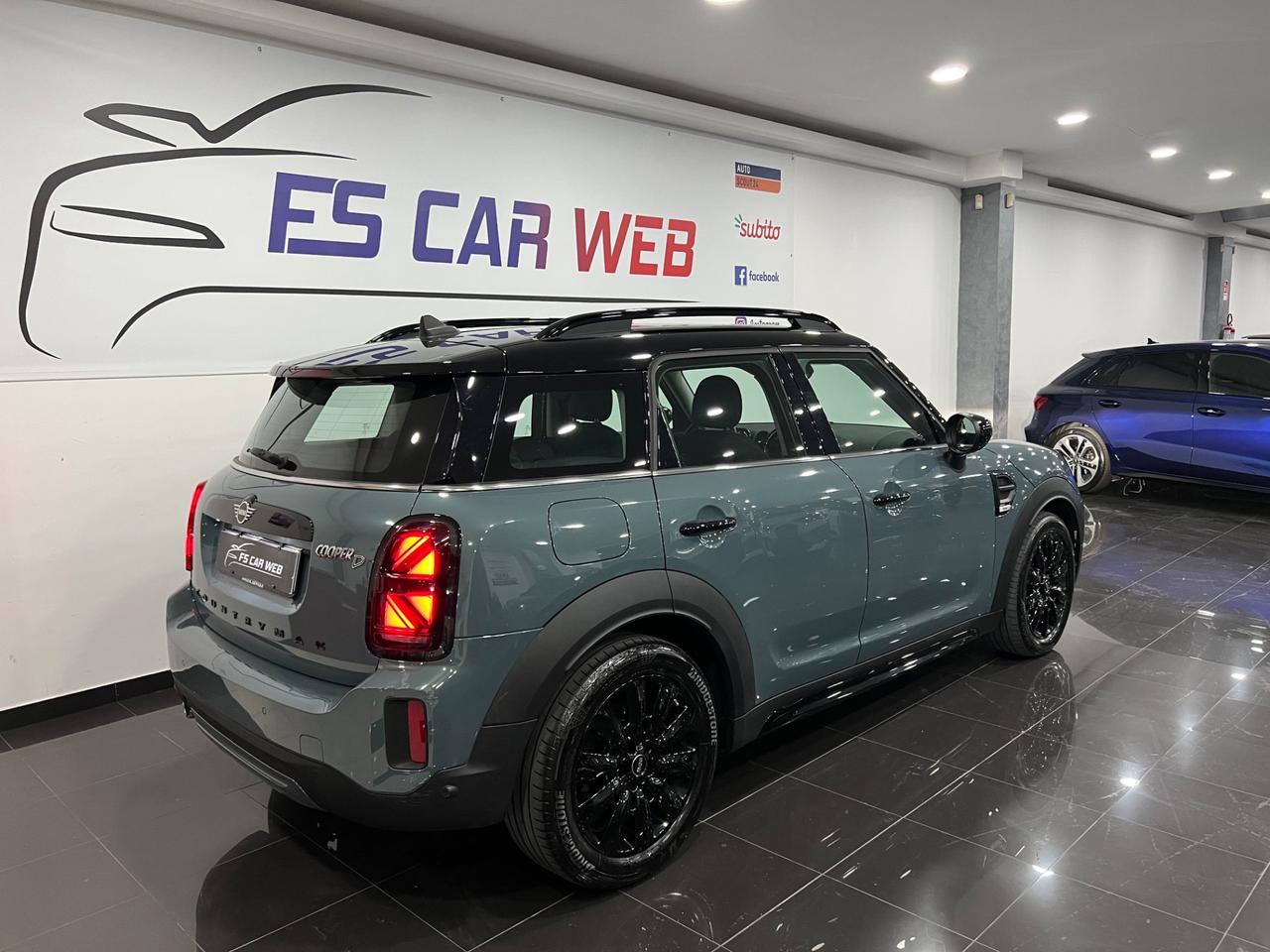 Mini Cooper Countryman 2.0 D Aut. Hype 150 cv