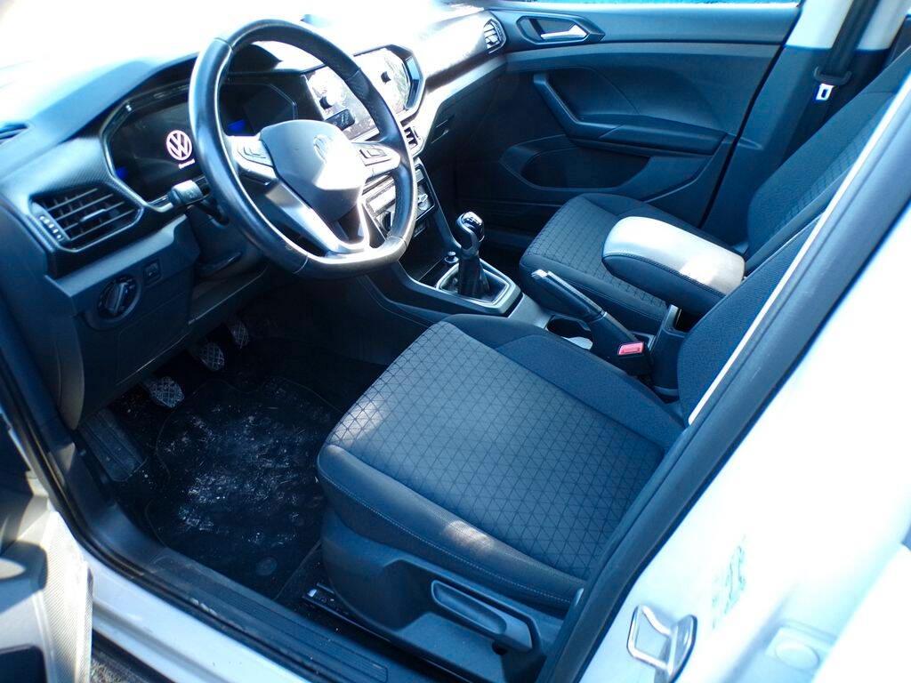 Volkswagen T-Cross 1.0 tsi Style 95cv