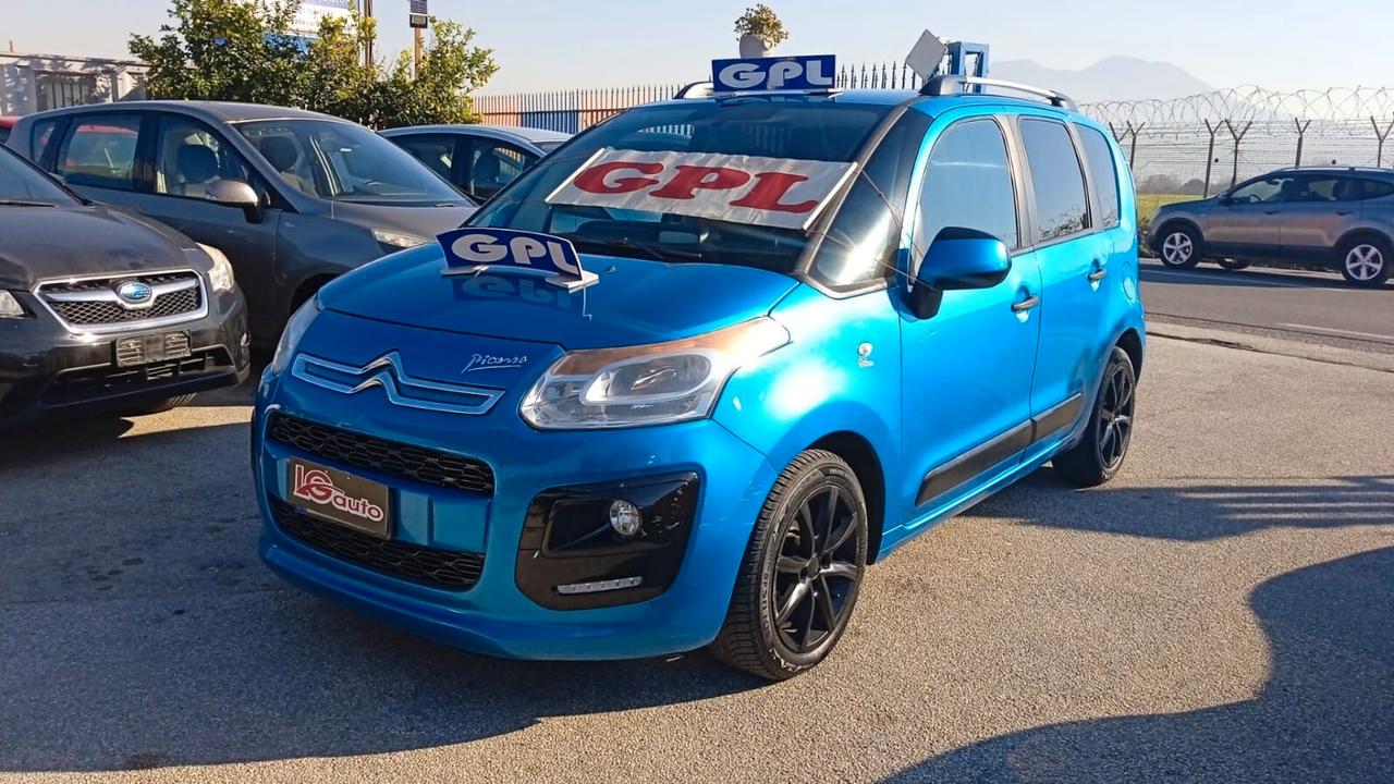 Citroen C3 Picasso GPL