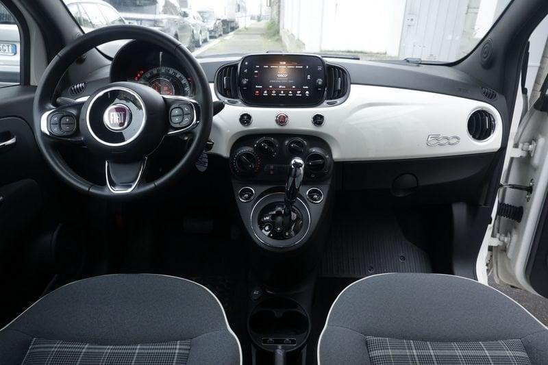 FIAT 500 Fiat 500 1.2 Dualogic Lounge 51KW ANNO 2020