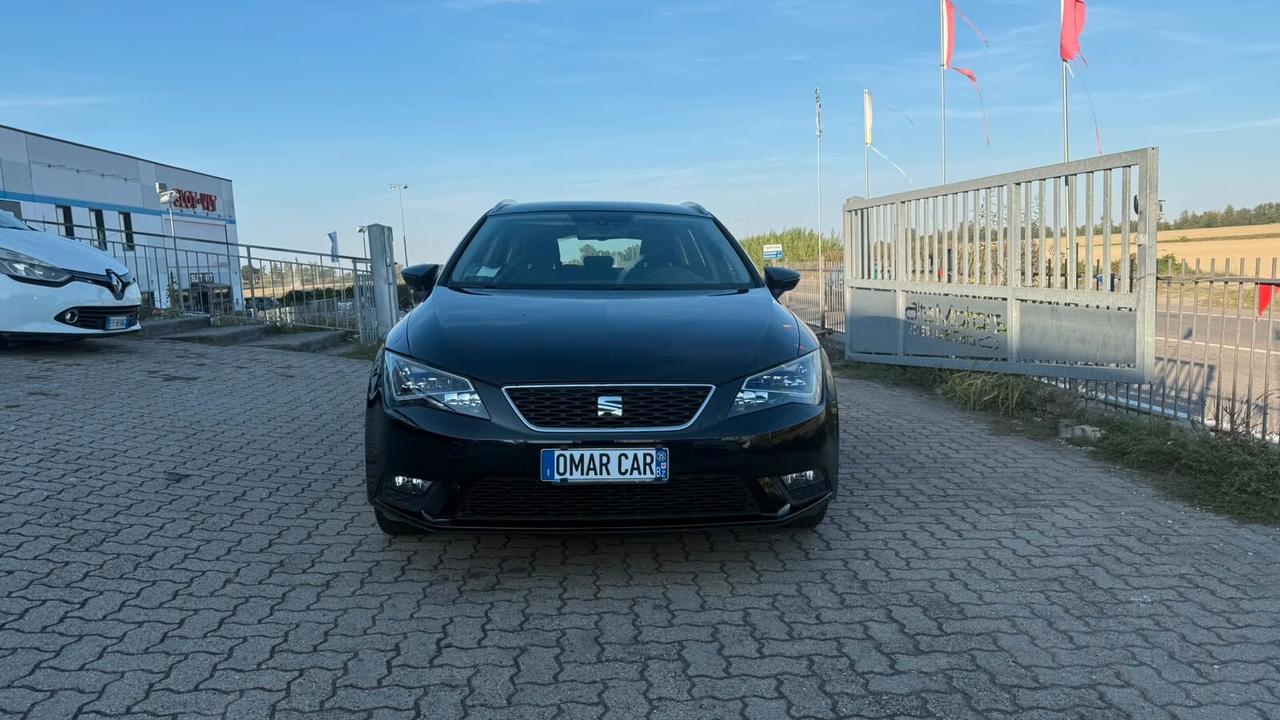 Seat Leon SW 1.6 TDI 2014 NEOP