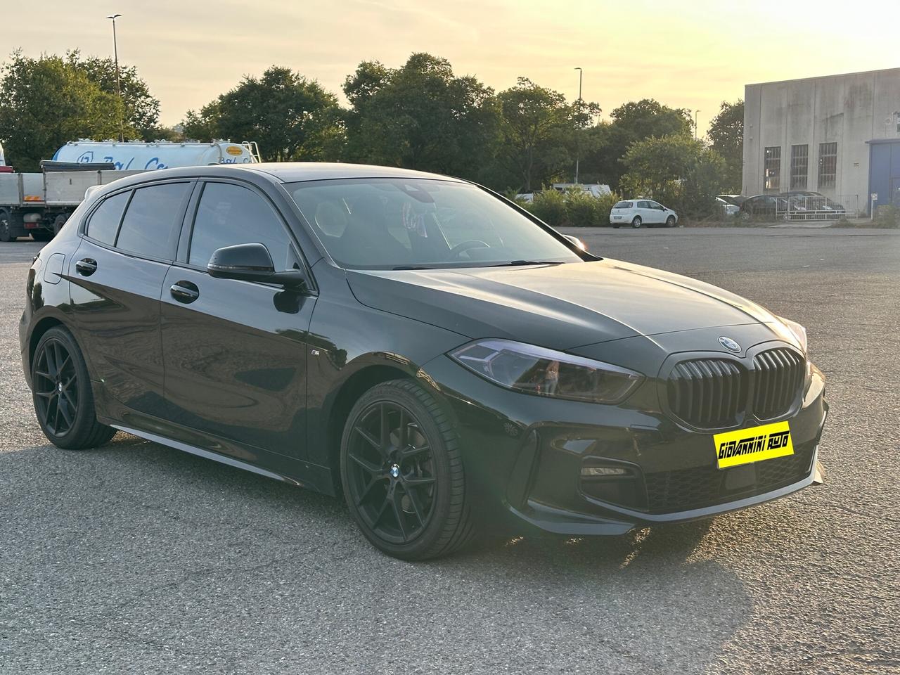 Bmw 118d 5p. Msport (Garanzia 24 mesi)