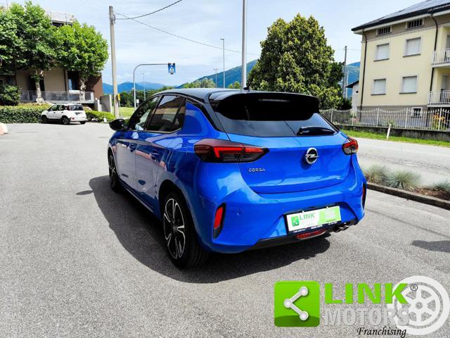 OPEL Corsa 1.2 130 CV aut. GS Line GARANZIA INCLUSA
