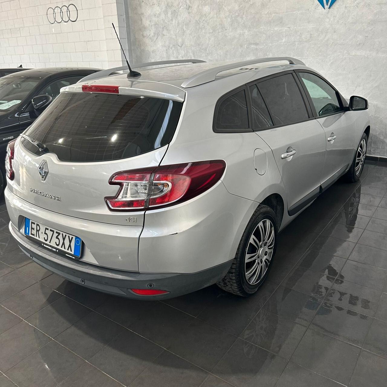 Renault Megane Mégane 1.5 dCi 110CV SporTour Live