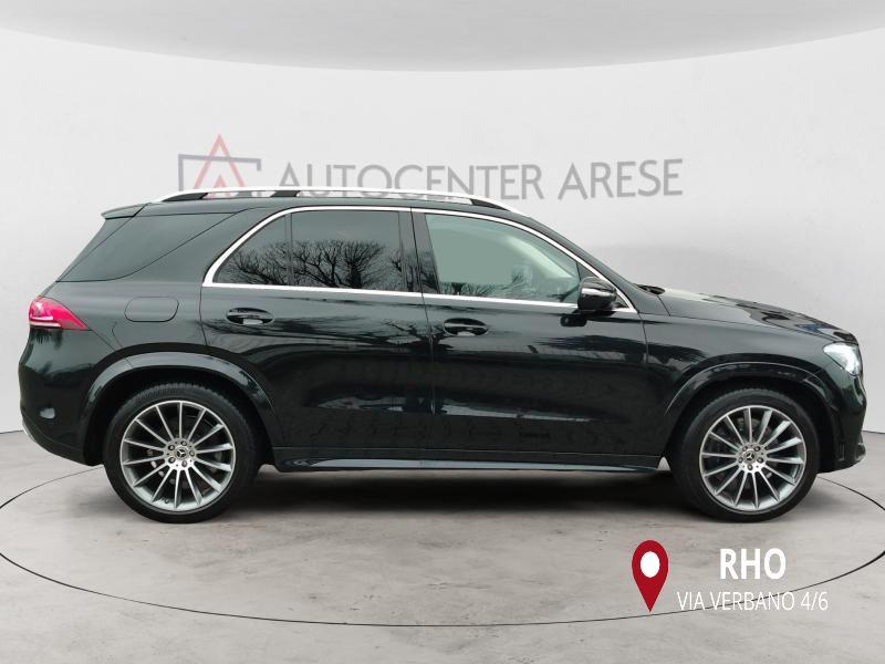 Mercedes GLE SUV GLE 350 de phev (e eq-power) Premium 4matic auto