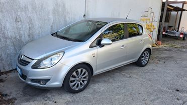 Opel Corsa 1.2 5 porte Cosmo OK NEO PATENTATI MOTORE ROTTO