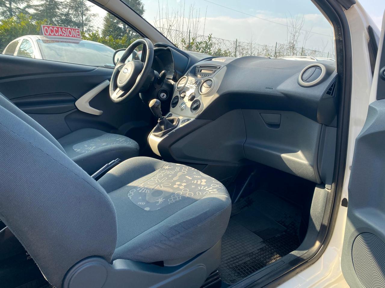 Ford Ka Ka+ 1.2 8V 69CV