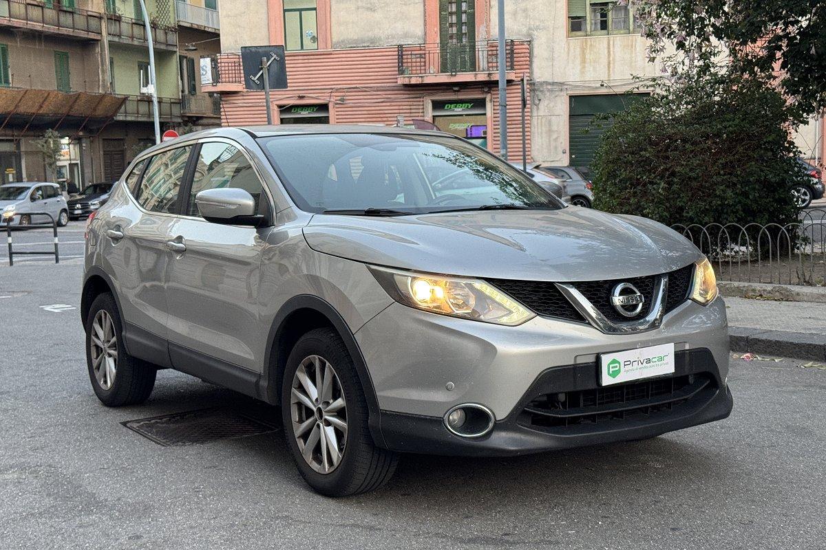 NISSAN Qashqai 1.5 dCi Acenta