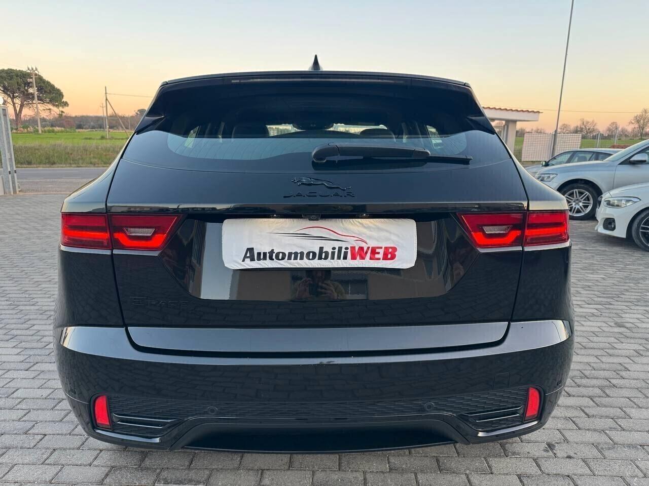 Jaguar E-Pace 2.0D I4 163 CV AWD Auto R-Dynamic