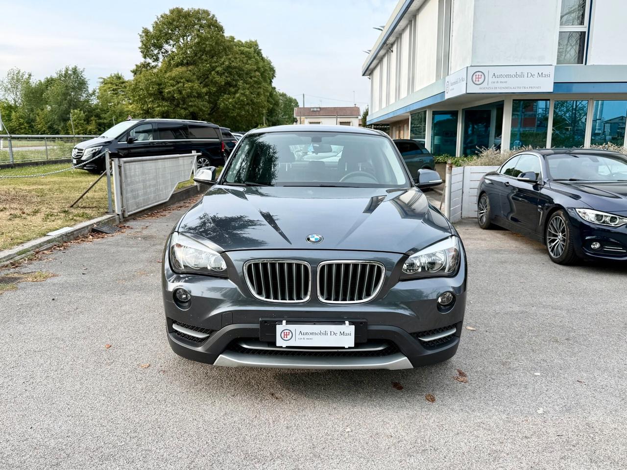 BMW X1 sDrive18d auto 143cv LEGGERE DESCRIZIONE