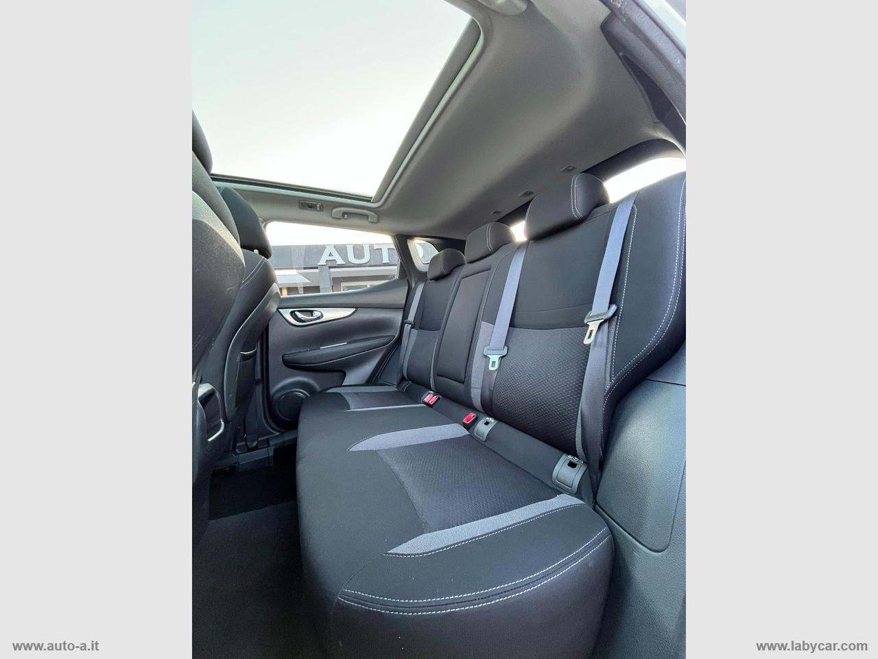 NISSAN Qashqai 1.5 dCi 115 CV Tekna