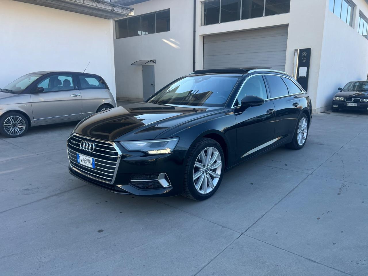 Audi A6 Avant 50 3.0 TDI quattro tiptronic Business