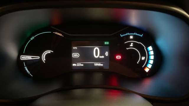Dacia Spring Comfort Plus Electric 45