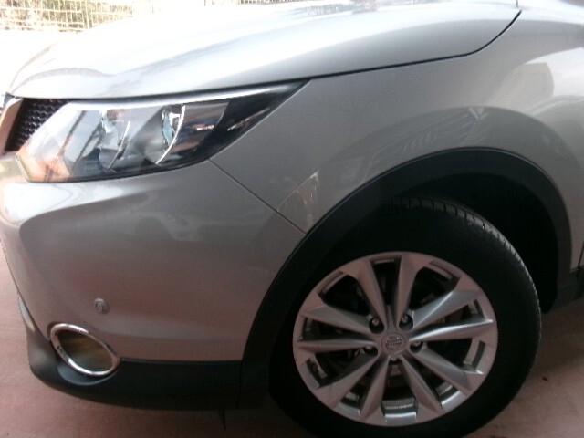 Nissan Qashqai 1.5 dCi Acenta