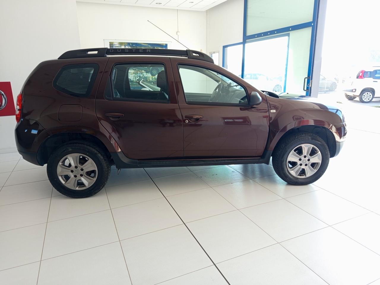 Dacia Duster 1.6 115CV Start&Stop 4x2 GPL Lauréate