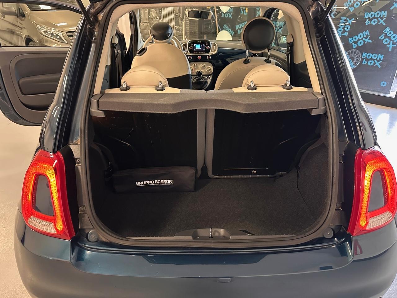 Fiat 500 1.2 BENZINA LOUNGE