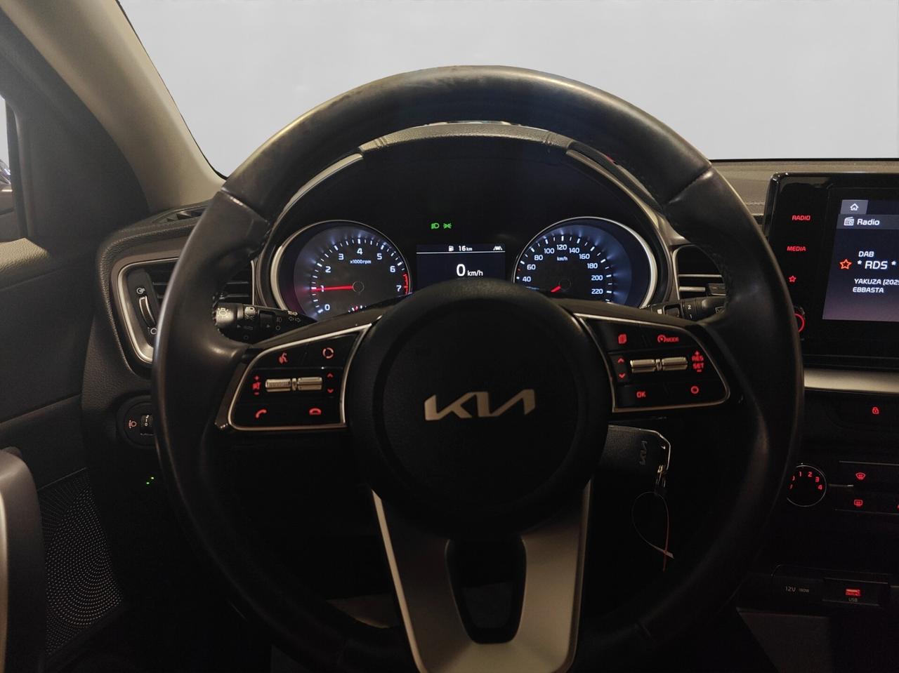 Kia XCeed 1.0 T-GDi GPL Urban 117CV