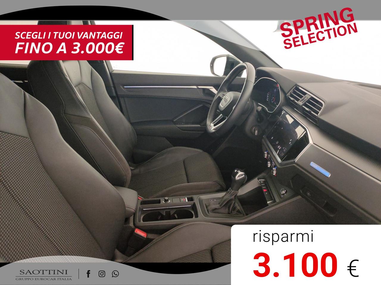 Sportback 35 2.0 TDI S line edition S tronic