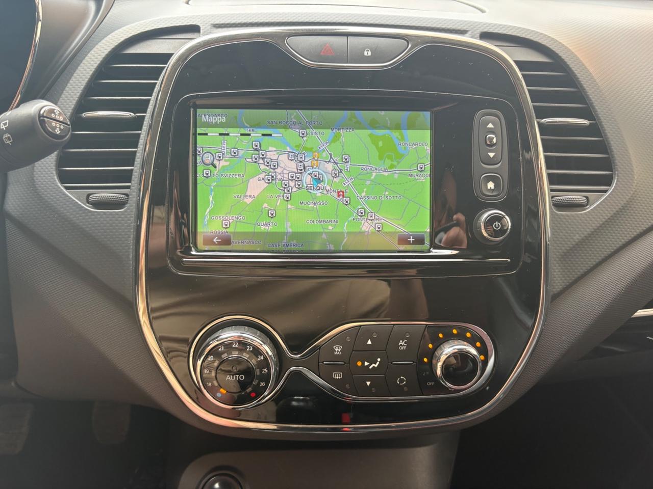 Renault Captur SCONTO ESCLUSIVO!!!!!! 1.5 dCi 8V 90 CV Project Runway
