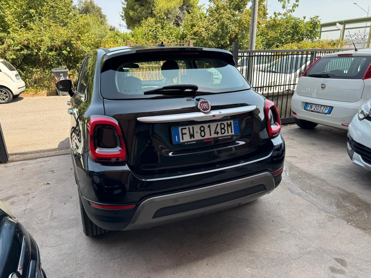 Fiat 500X 1.6 MultiJet 120 CV Cross