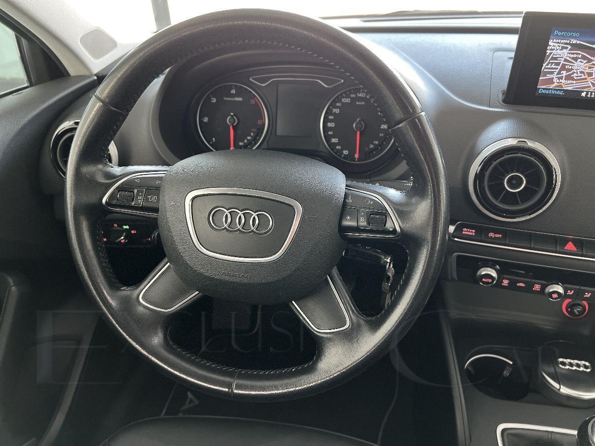 AUDI - A3 - Sedan 2.0 TDI Ambition 150 cv