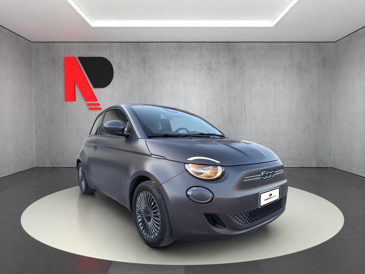 Fiat 500 500e Berlina 42 kWh Icon