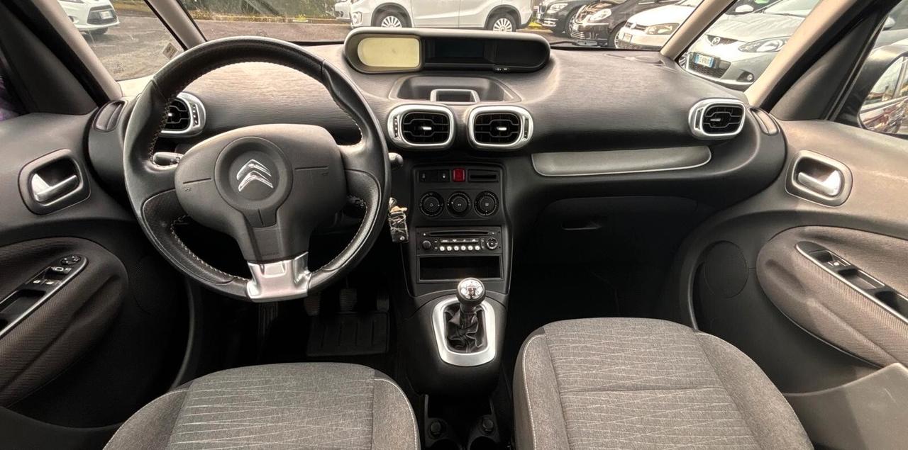 Citroen C3 Picasso BlueHDi 100 Exclusive