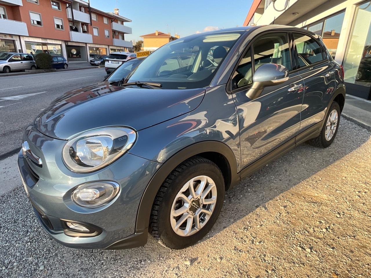 Fiat 500X 1.3 MultiJet 95 CV Lounge