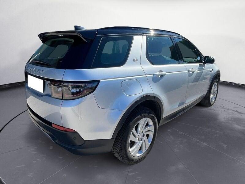 Land Rover Discovery Sport 2.0 I4 MHEV 150cv S AWD Auto