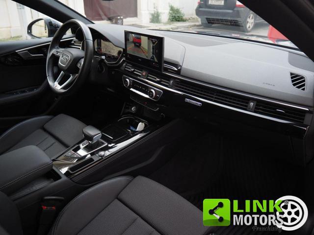 AUDI A5 Spb 40 TDI quattro S tronic S line plus