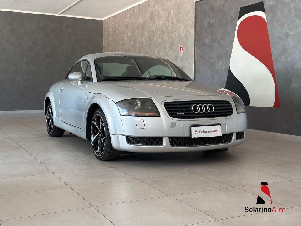 Audi TT 1.8 Turbo Quattro 224CV