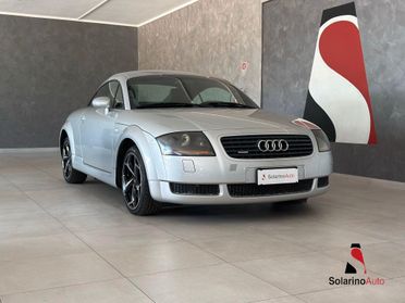 Audi TT 1.8 Turbo Quattro 224CV