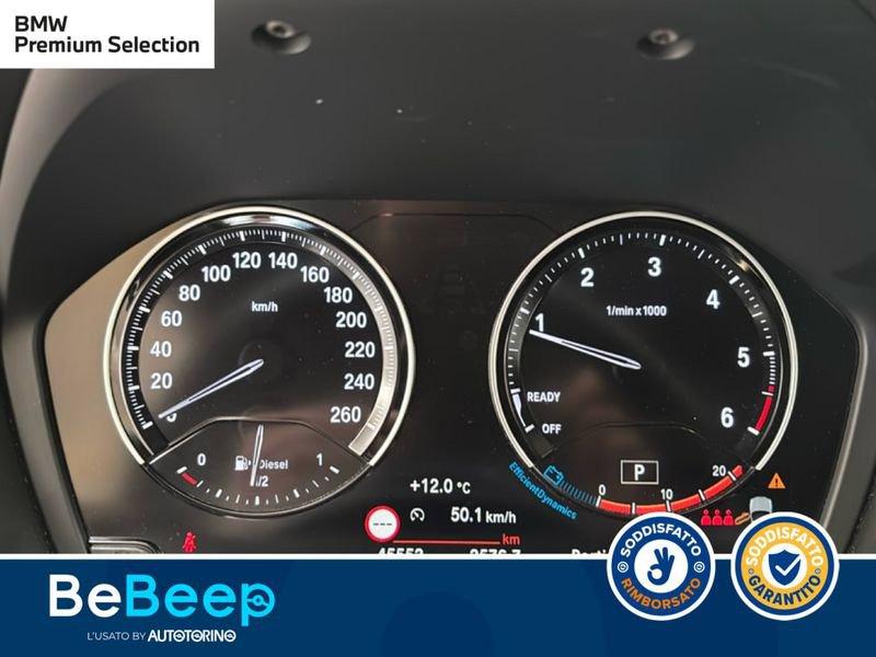 BMW X2 XDRIVE18D BUSINESS X AUTO