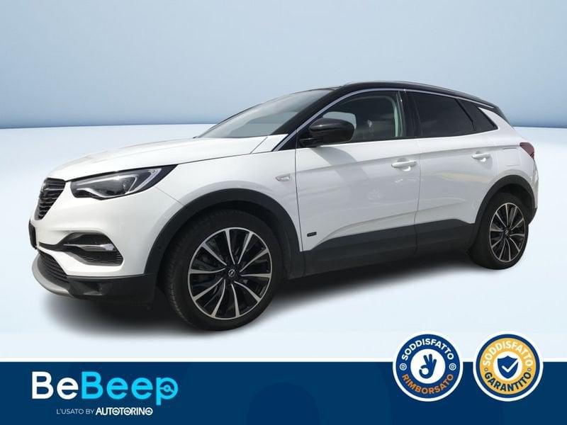 Opel Grandland X 1.6 PHEV ULTIMATE AWD AUTO