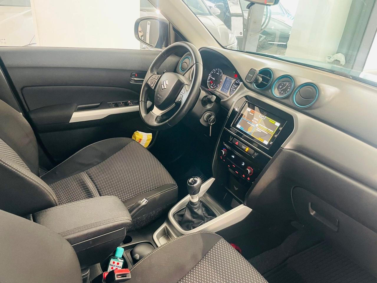 Suzuki Vitara 1.6 DDiS V-Top