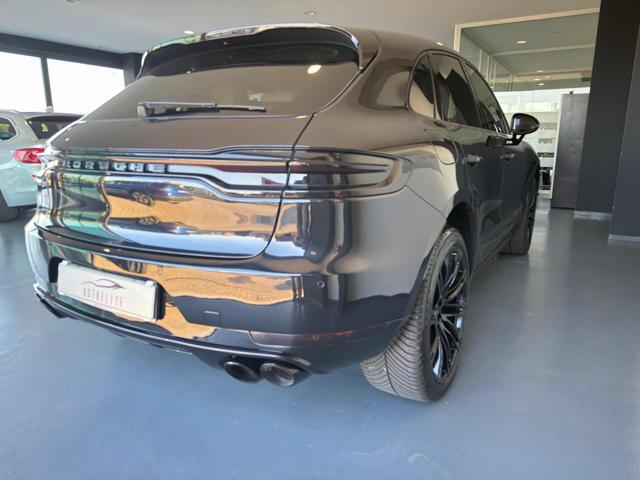PORSCHE Macan 3.0 Diesel S