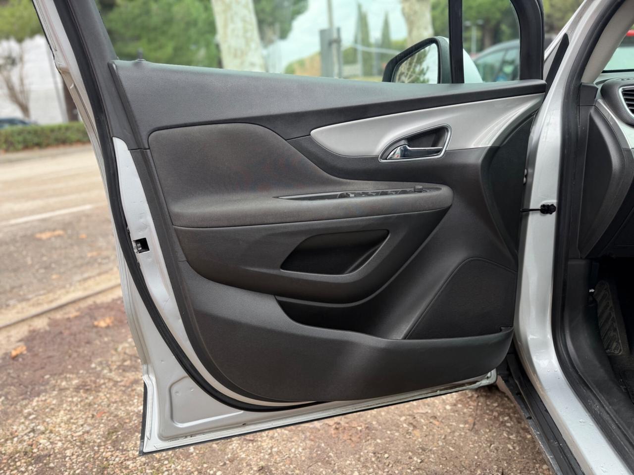 Opel Mokka 1.6 Ecotec 115CV 4x2 Cosmo GPL