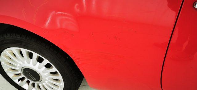 FIAT 500 1.4 16V Lounge