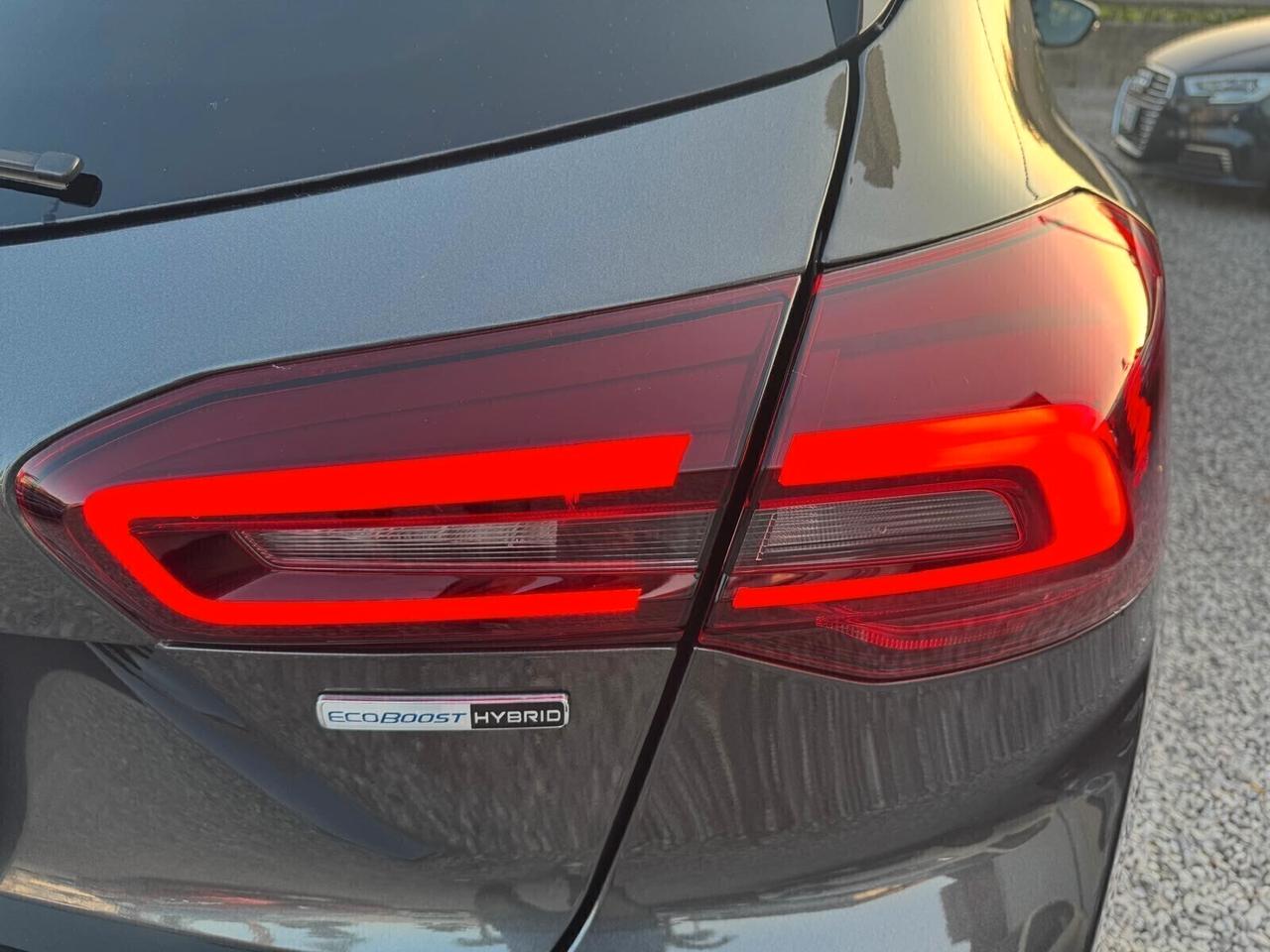 Ford Focus 1.0 EcoBoost Hybrid 155 CV Powershift 5p. ST-Line