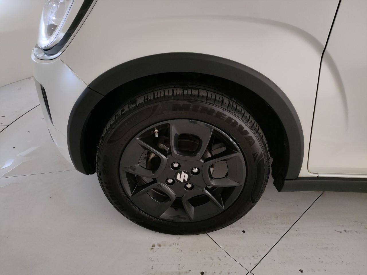 SUZUKI Ignis 1.2h Top 4wd allgrip