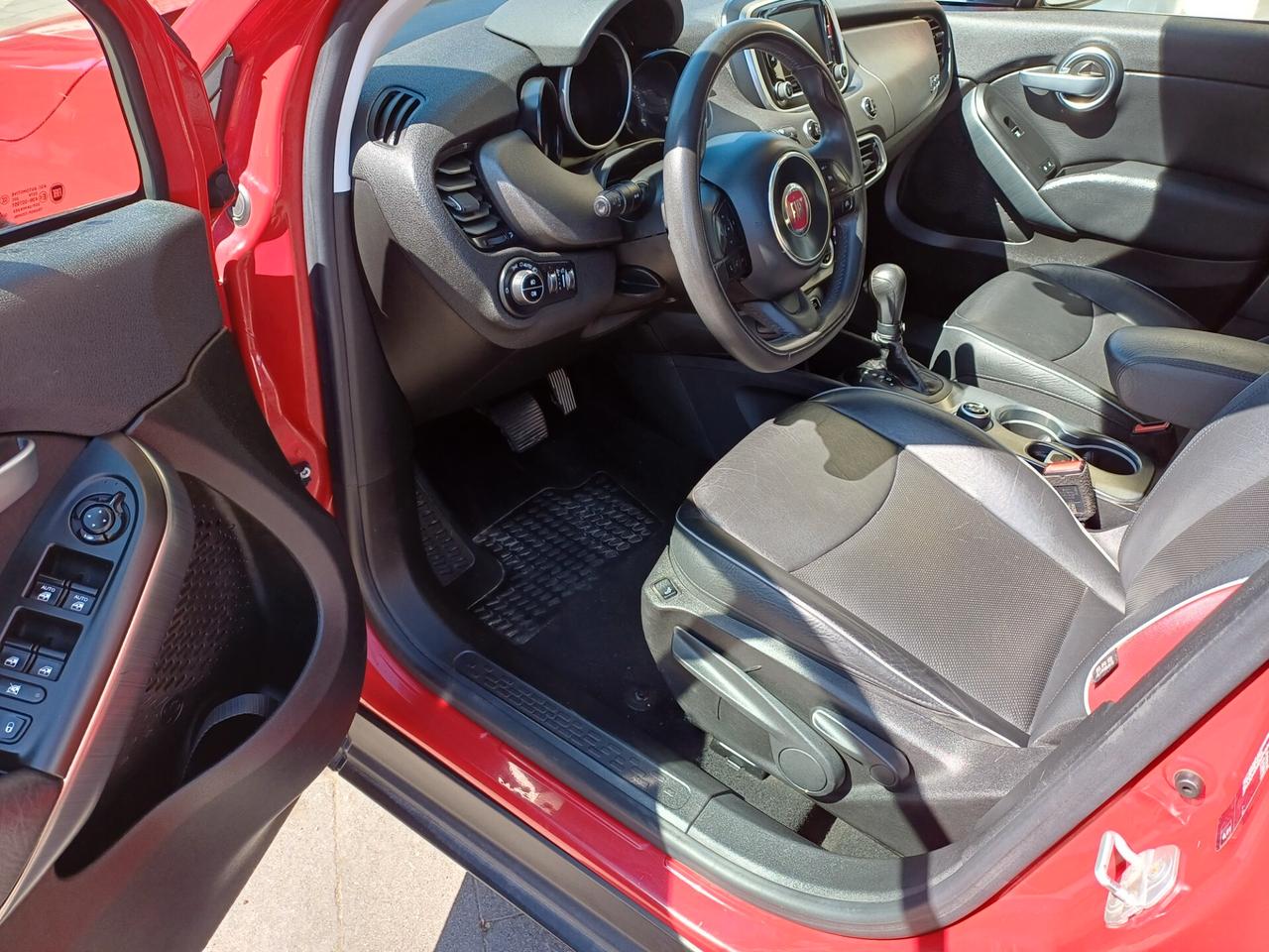 Fiat 500X 2.0 MultiJet 140 CV AT9 4x4 Cross