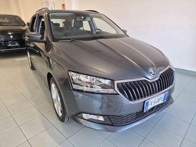 SKODA Fabia 1.0 MPI 75 CV Wagon Business