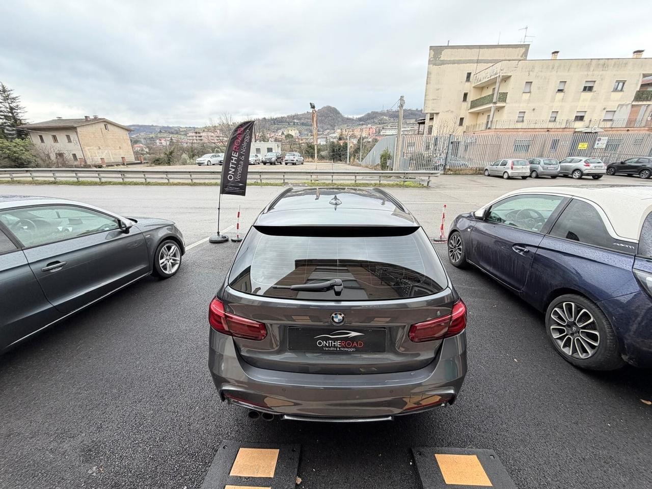 Bmw 318 318d Touring