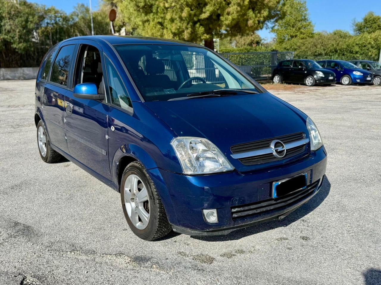 Opel Meriva 1.4 Benzina neopatentati uniproprietario