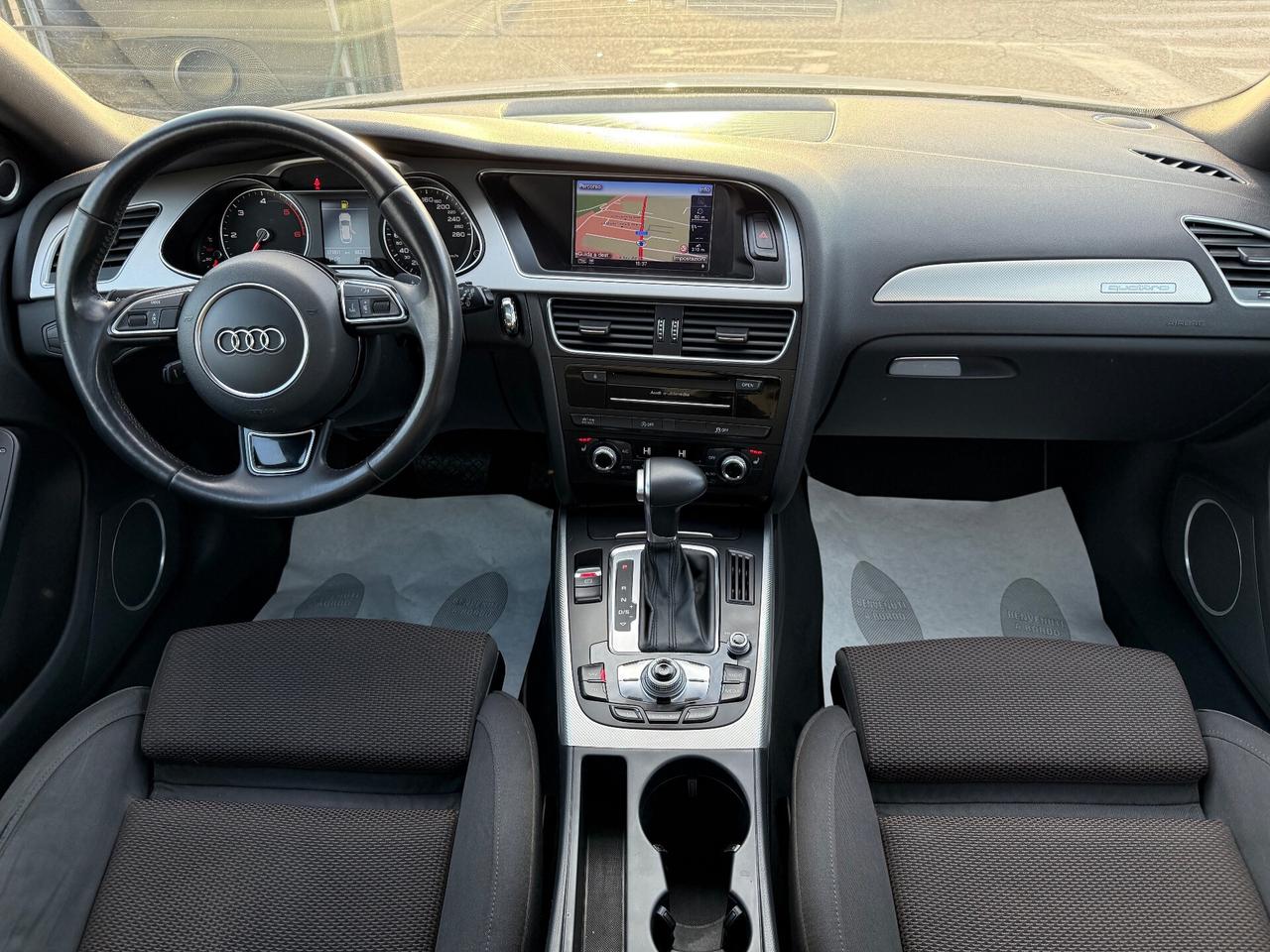 Audi A4 allroad 2.0 TDI 190 CV EURO6 IVA ESPOSTA