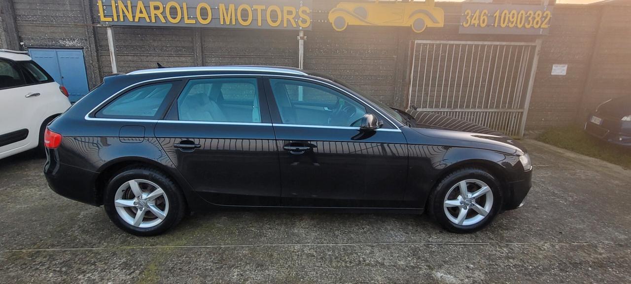 Audi A4 Avant 2.0 TDI 143CV F.AP. multitronic Advanced