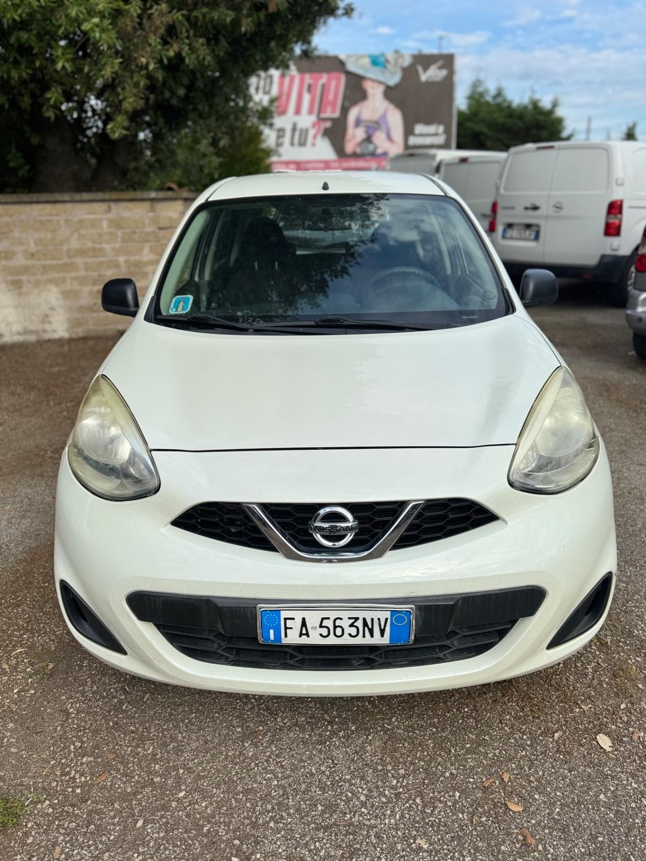Nissan Micra
