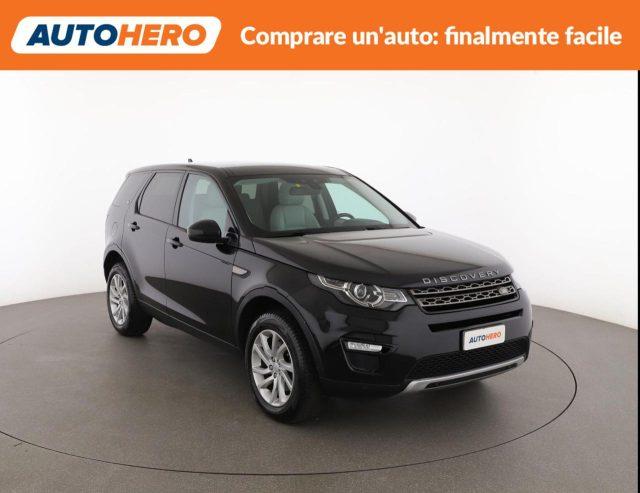 LAND ROVER Discovery Sport 2.0 TD4 150 CV SE